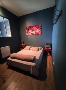 Fotografia z galérie ubytovania Studio 1 chambre idéal salariés nomades v destinácii Montauban