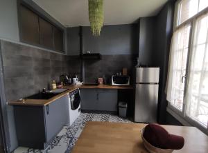 Fotografia z galérie ubytovania Studio 1 chambre idéal salariés nomades v destinácii Montauban