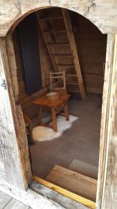 Fotografia z galérie ubytovania Gîte / chalet meublé pour 2 personnes le 1780 v destinácii Saint-Victor-de-Cessieu