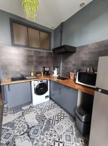 Fotografia z galérie ubytovania Studio 1 chambre idéal salariés nomades v destinácii Montauban