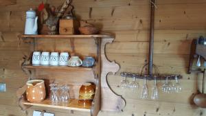 Fotografia z galérie ubytovania Gîte / chalet meublé pour 2 personnes le 1780 v destinácii Saint-Victor-de-Cessieu