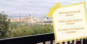 Fotografia z galérie ubytovania Las mejores vistas de Cordoba con parking privado gratuito v destinácii Córdoba