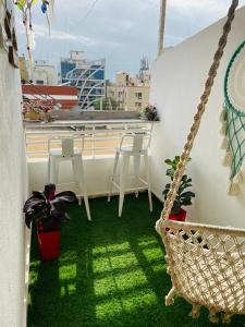 Μπαλκόνι ή βεράντα στο Boho - By Great Impressions +20 φωτογραφίες