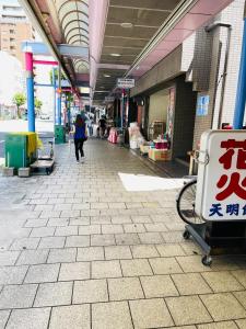 ハイツ松屋町503の宿泊客