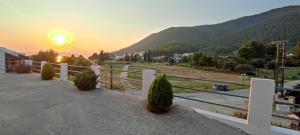 Táj az apartman közelében