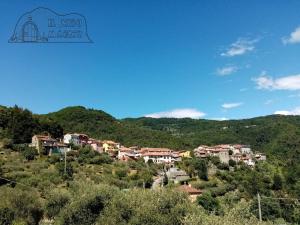Paesaggio naturale nelle vicinanze della casa vacanze