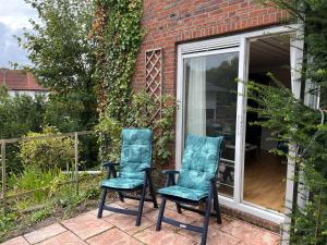 Aed väljaspool majutusasutust Zuidwest Zeven free parking!