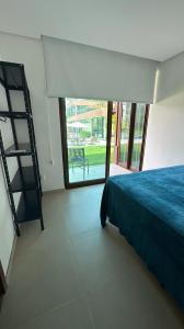 Katil atau katil-katil dalam bilik di Apartamento Carneiros 102D - Reserva dos Carneiros +15 gambar