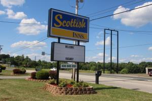 Gallery image of Scottish Inn - Madison Heights in Madison Heights