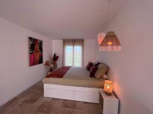 Gallery image of Magnifique maison piscine 15 min de Bordeaux et proche saint Emilion avec wifi in Sadirac