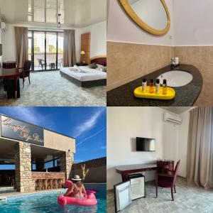 Fotografie z fotogalerie ubytování Complex PopDan v destinaci Costineşti