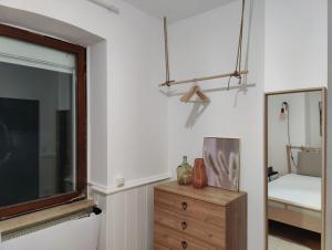 Koupelna v ubytování Bliss - 3 Zimmer, Boho, Arbeitsplatz, Netflix