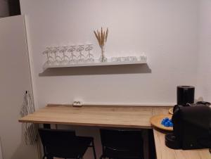 Fotografie z fotogalerie ubytování Bliss - 3 Zimmer, Boho, Arbeitsplatz, Netflix v destinaci Gießen