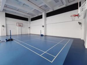 Tenis a/nebo squash v ubytování Horizon Suites Sepang - Budget Studio Unit nebo okolí