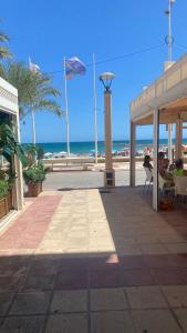 Γενική θέα στη θάλασσα ή θέα στη θάλασσα από  αυτό το διαμέρισμα