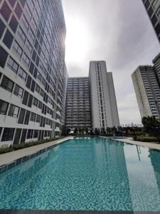 Bazén v ubytování Horizon Suites Sepang - Budget Studio Unit nebo v jeho okolí