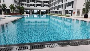 Bazén v ubytování Horizon Suites Sepang - Budget Studio Unit nebo v jeho okolí