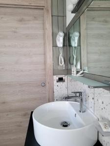 Ένα μπάνιο στο Pompei Suite