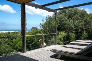 Gallery image of Noordhoek Beach View Villa in Cape Town