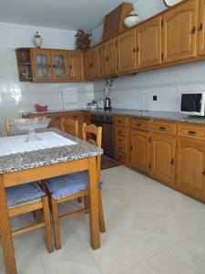 Dapur atau dapur kecil di Couto Sá