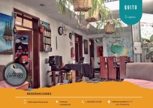 Fotografie z fotogalerie ubytování Latins Rooftop House v destinaci Quito
