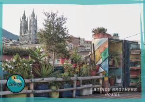 Fotografie z fotogalerie ubytování Latins Rooftop House v destinaci Quito