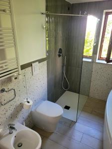 Ένα μπάνιο στο Pompei Suite