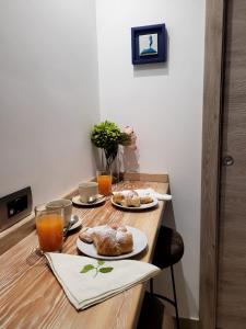 Φαγητό σε αυτό το bed & breakfast ή κάπου εκεί κοντά