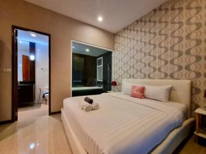 Fotografie z fotogalerie ubytování DV-1516 v destinaci Pattaya North
