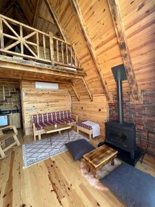 Fotografie z fotogalerie ubytování Mavera Suit Bungalow v destinaci Ardeşen