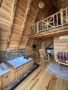 Fotografie z fotogalerie ubytování Mavera Suit Bungalow v destinaci Ardeşen