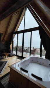 Fotografie z fotogalerie ubytování Mavera Suit Bungalow v destinaci Ardeşen