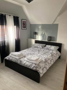 Легло или легла в стая в Peasholm Luxury House