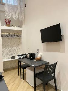 Μια τηλεόραση ή/και κέντρο ψυχαγωγίας στο La Esperanza De Santa Rita