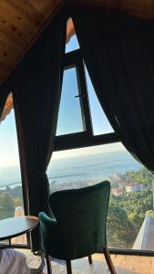 Příroda nedaleko hotelu
