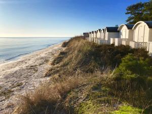 Ljunghusen Guesthouse : منزل على الشاطئ بجوار المحيط