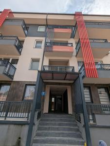 Edificio in cui si trova l'appartamento