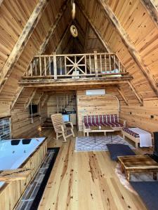 Fotografie z fotogalerie ubytování Mavera Suit Bungalow v destinaci Ardeşen