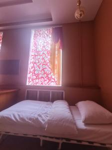 En eller flere senge i et værelse på Центр, Євгена Коновальця, 3