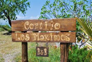 Certifikát, hodnocení, plakát nebo jiný dokument vystavený v ubytování Cortijo Los Maximos