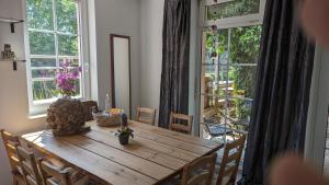 Fotografie z fotogalerie ubytování Ferienwohnung Kaminfeuer v destinaci Eilenburg