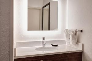 Bagno di SpringHill Suites Phoenix Downtown