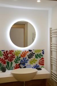 Afbeelding uit fotogalerij van Le 38 derrière l'église in Clairvaux-les-Lacs