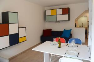 Afbeelding uit fotogalerij van Le 38 derrière l'église in Clairvaux-les-Lacs