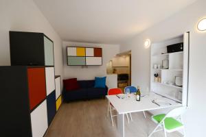 Afbeelding uit fotogalerij van Le 38 derrière l'église in Clairvaux-les-Lacs +12 foto's