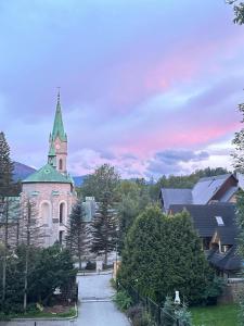 Príroda v okolí apartmánu
