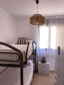 Ένα ή περισσότερα κρεβάτια σε δωμάτιο στο Evasion +6 φωτογραφίες