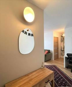 Lovely flat for a stay in Paris