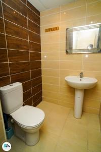 Ένα μπάνιο στο Florenza khamsin home Hurghada