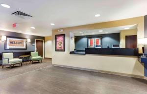 Vstupní hala nebo recepce v ubytování Extended Stay America Suites - Albuquerque - Rio Rancho